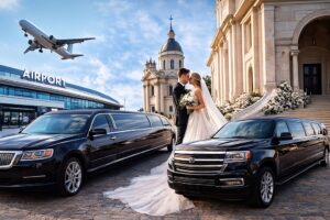 Limo Rental Hamilton: Everything You Need to Know About Rates, Wedding Packages, Add-Ons and 24/7 Services