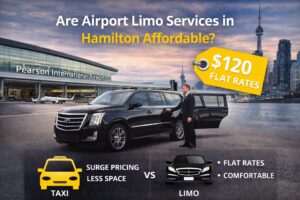 Are Airport Limo Services in Hamilton Affordable? Prices, Pick-Up Options, and Comparisons Explained