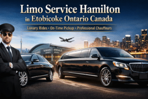 Limo Service Hamilton in Etobicoke Ontario Canada for Luxury & Reliable Rides