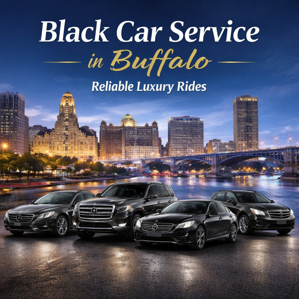 black car service in buffalo