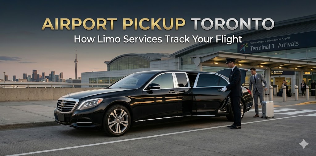 Airport Pickup Toronto