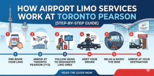 How Airport Limo Services Work at Toronto Pearson (Step-by-Step Guide)