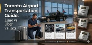 Toronto Airport Transportation Guide: Limo vs Uber vs Taxi