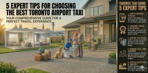 5 Expert Tips for Choosing the Best Toronto Airport Taxi