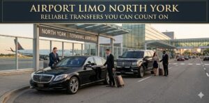 Airport Limo North York | Reliable Transfers You Can Count On