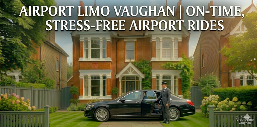 Airport Limo Vaughan
