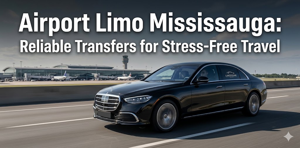 Airport limo Mississauga