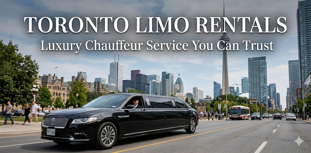 Toronto Limo Rentals