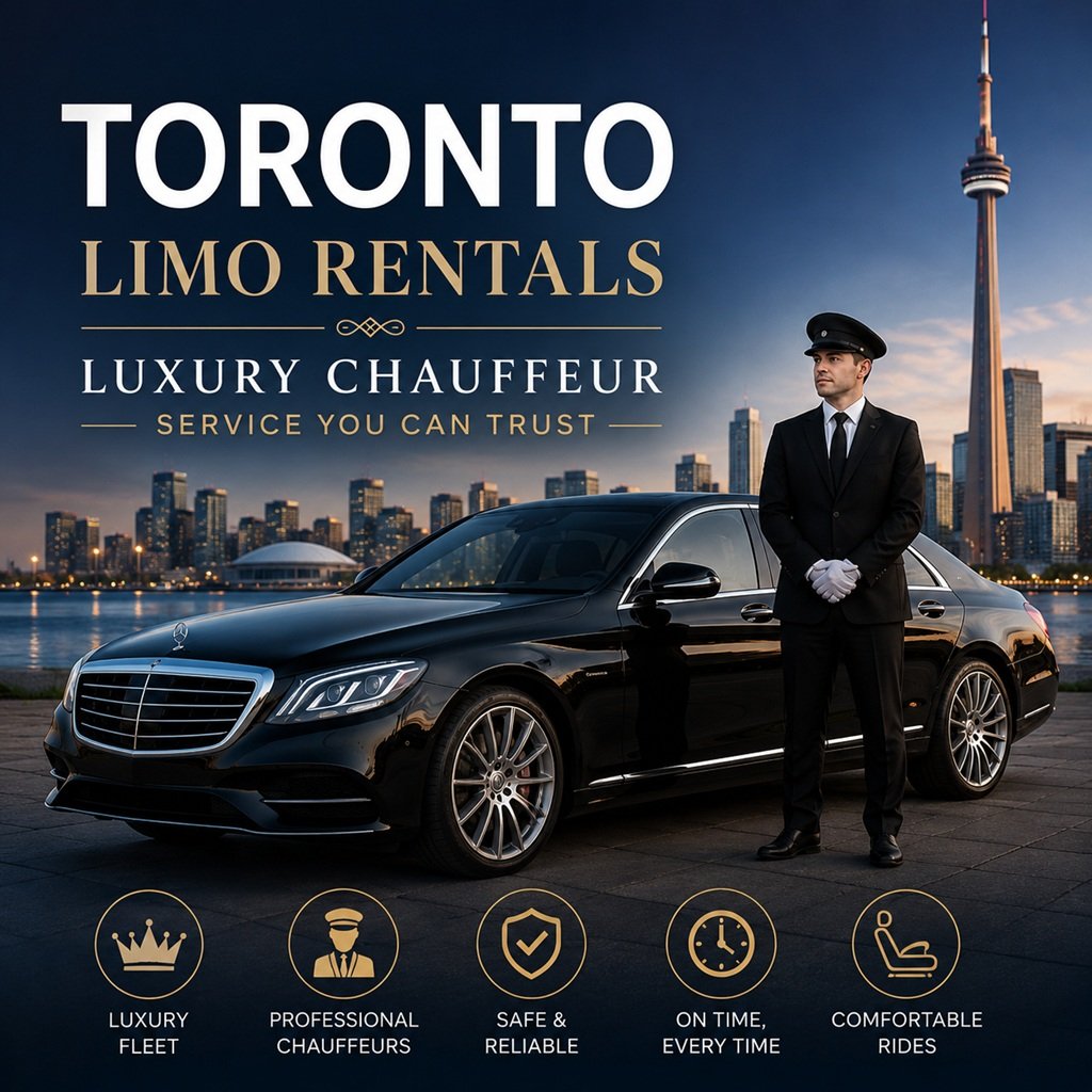 Toronto Limo Rentals