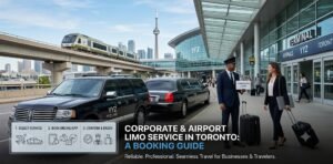 Corporate & Airport Limo Service in Toronto: A Booking Guide